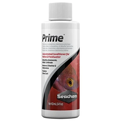 Image de Seachem Prime Conditionneur d&#039;eau, 100 ML