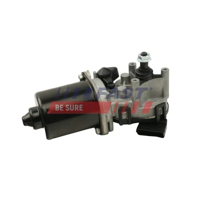 Image de FAST FT82828 Moteur d&#039;Essuie Glace 12 avant PEUGEOT: Partner I Combispace, II Tepee, Van
