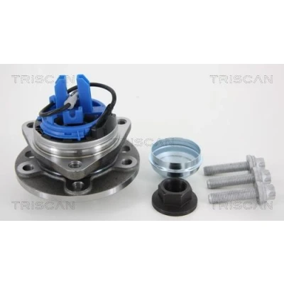 Image de TRISCAN 8530 24121 Kit de roulements roue avec capteur ABS intégré 137 OPEL: Vectra C CC, Berline, Caravan, FIAT: Croma II Break