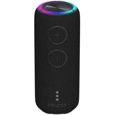 Image de Enceinte Bluetooth SIRIUS 2 MAXI BLACK Sencor