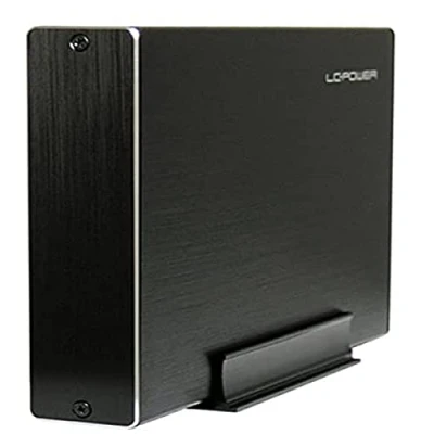 Image de LC Power 35U3 Becrux Noir 3.5 Neuf