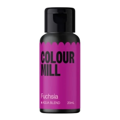 Image de Colour Mill Aqua Blend Fuchsia 20 ml