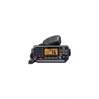 Image de ICOM IC M330GE Noire