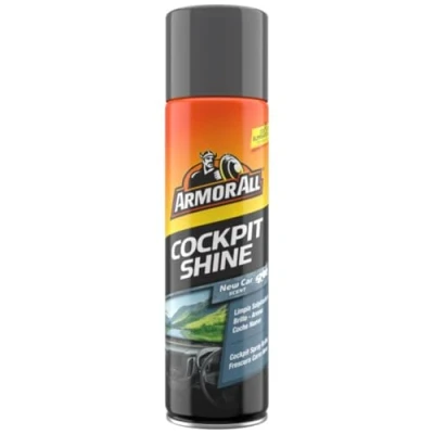 Image de ARMOR ALL CS6 83500SPI Nettoyant pour plastiques 500ml