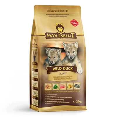 Image de Wolfsblut Wild Duck Puppy 2 kg