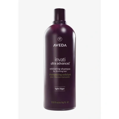 Image de Aveda Shampooing Invati Advanced Light Exfoliating Shampoo 1000 ml Pour cheveux affinés