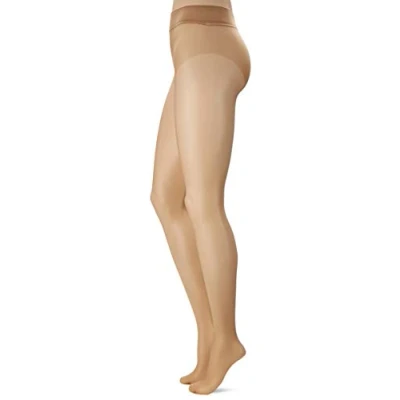 Image de Goldenlady My Secret 15 3p Bas Autofixants, DEN, Transparent (Melon 001a), Medium (Taille Fabricant: 3 M) (Lot de 3) Femme