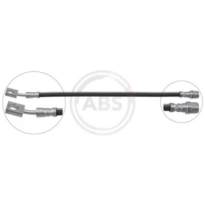 Image de Flexible de frein A.B.S. SL 1299