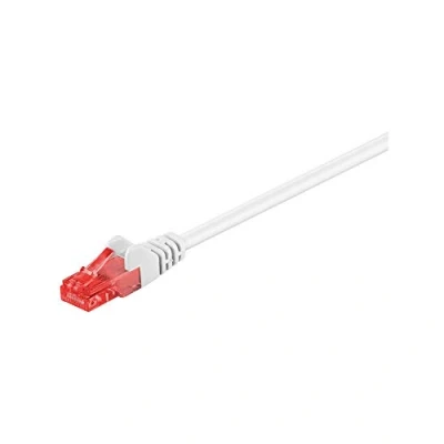 Image de Goobay 68639 câble de réseau Blanc 15 m Cat6 U/UTP (UTP) Neuf
