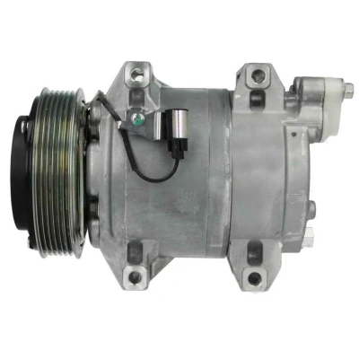 Image de NISSENS 89070 Compresseur De Climatisation DKS17D 12 PAG 46 R 134a VOLVO: XC90 I, S60 V70 I