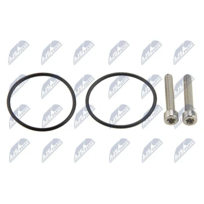 Image de NTY FHO VW 004 Filtre hydraulique, embrayage haldex SKODA: Karoq SUV, Octavia 3 Combi, Superb III 5 portes, AUDI: Q3, A3 Sportback, A1 Sportback