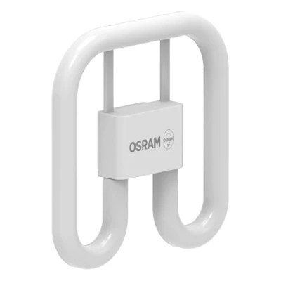 Image de OSRAM lampe LED DULUX à culot broches GR8 7 W 800 lm 4 000 K, fluorescente compacte de remplacement KVG, longue durée jusqu&#039;à 30 h, sans mercure, IP20, facile