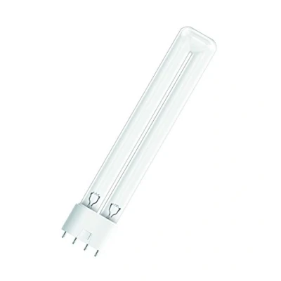 Image de Osram HNS L 60 W Lampe Ultra violette 2 G11 bactéricide pour l&#039;eau et l&#039;air purification, Base, W, 82 V, 408.0 mm x 40.0 Diamètre