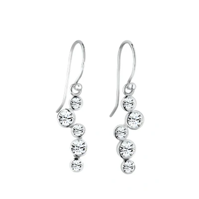 Image de Elli Glamour DROP Boucles d&#039;oreilles, Femme, Taille: One Size, Weiß