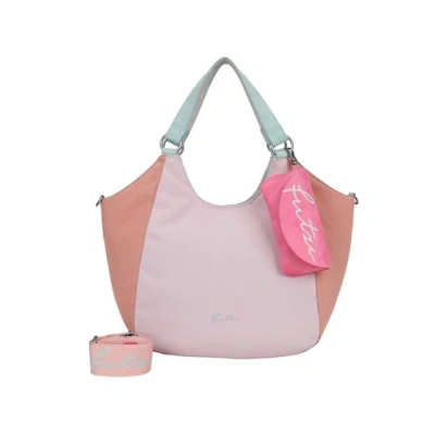 Image de Fritzi aus Preußen Shopper MAXI Limited Happy summer Cabas, Femme, Taille: One Size,