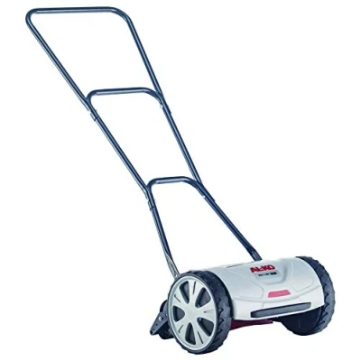 Image de AL KO 113864 Razor Cut 28.1 HM Easy Tondeuse à gazon manuelle coupe hélicoïdale. Travail 28 cm idéal 150 m².