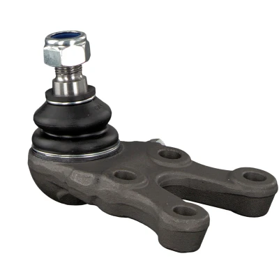 Image de FEBI BILSTEIN 15069 Rotule de suspension inférieur, Essieu avant droit avec matériel construction 22 pour bras oscillant transversal