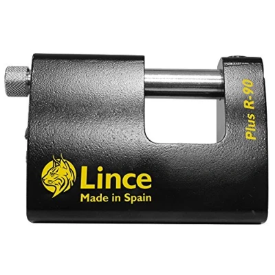 Image de LINCE Cadenas de haute sécurité PLUS R90