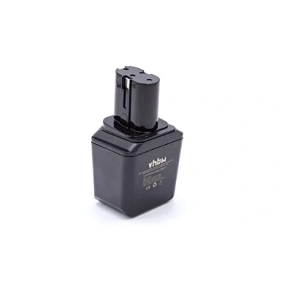 Image de vhbw NiMH Batterie 3000mAh (12V) pour Outils Bosch GSR 12VES comme 2 607 335 180, 021