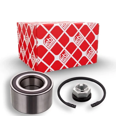 Image de FEBI BILSTEIN 102269 Kit de roulements roue PEUGEOT: 308 II 3/5 portes, I SW, CITROËN: C4 Grand Picasso 2, 2