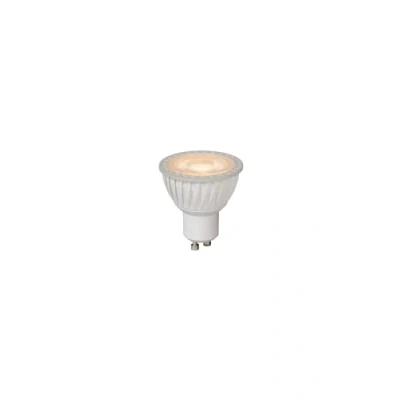Image de Lucide LED BULB Ampoule Ø 5 cm Dim. GU10 1x5W 3000K Blanc