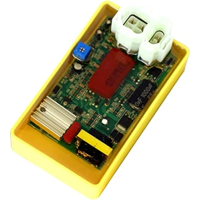 Image de Boîtier CDI réglable compatible avec Sym (50 cm3/4 temps).