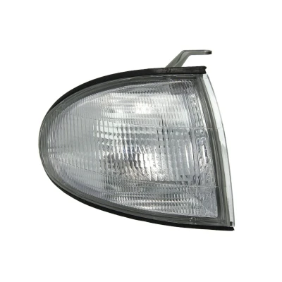 Image de ALKAR 2152620 Clignotant avant droite sans porte lampe PY21W pour véhicules avec direction à gauche HYUNDAI: ACCENT 1
