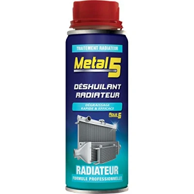 Image de METAL 5 DHR Déshuilant Radiateur