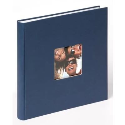 Image de walther design Album de Fun Standard 026X025 bleu, avec cadrage