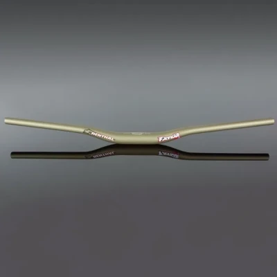 Image de Renthal Fatbar 35 Alloy Handlebars Black 800mm 35mm 10mm