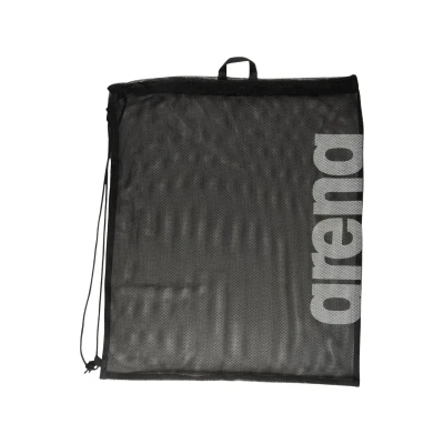 Image de arena Team Mesh, Sac de Piscine en Maille, Sport Spacieux, à Séchage Rapide avec Cordon Serrage