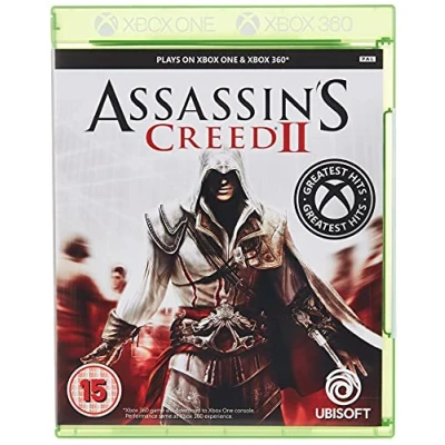 Image de Assassins Creed 2: Game of The Year Classics …