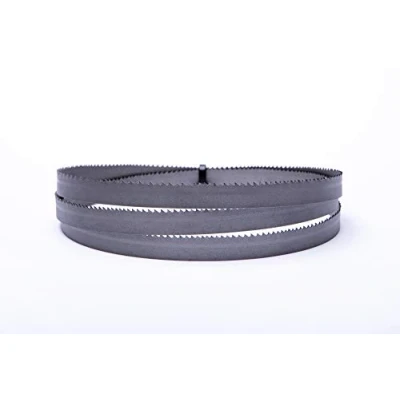 Image de Encut Lame de scie à ruban bimétallique M42 2360 x 20 0,9 mm 10 14 dents par pouce
