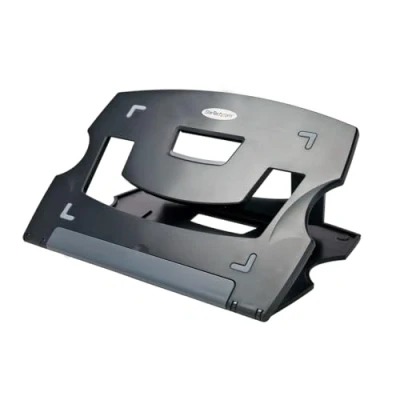 Image de StarTech.com Support ajustable pour ordinateur portable Rehausseur de PC ergonomique (LTRISERP)