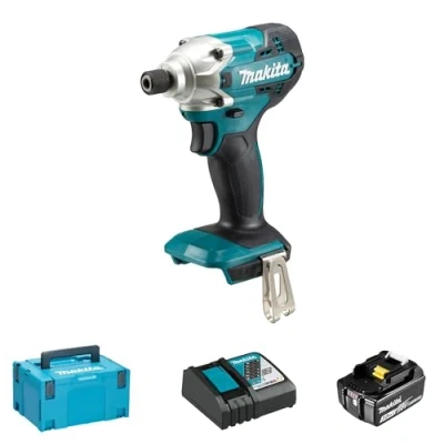 Image de Visseuse à chocs MAKITA 18 V Li Ion 3 Ah 155 Nm DTD156RFJ