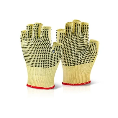 Image de beeswift kflgmwd09 Cliquez kutstop Gants Mitaines en Kevlar Pois Taille 9