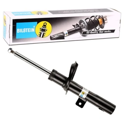 Image de BILSTEIN B4 OE Replacement 22 045966 Amortisseur Essieu avant droit Pression de gaz Système bitube Jambe suspension Plaque en bas, Goujon haut