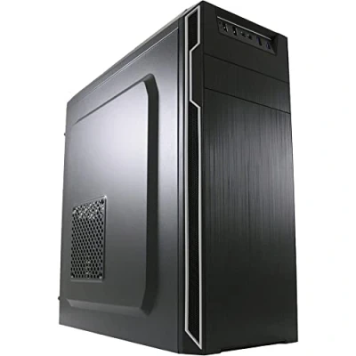 Image de LC Power 7038B Midi Tower Noir