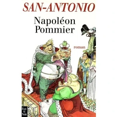 Image de Napoléon Pommier Livre d’occasion Très bon