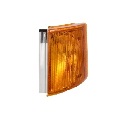 Image de TYC 18 3159 01 2 Clignotant orange avant gauche sans porte lampe FORD: Transit Mk3 Сamion à Plateau/Сhâssis, Van, Minibus