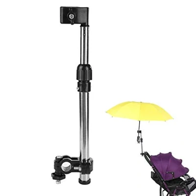 Image de Schneespitze Porte Parapluie en Acier Inoxydable,Support de Support Inoxydable Accessoire vélo