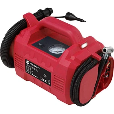 Image de Compresseur TOOLCRAFT KLK 118 Serie TAWB 200 TO 6448041 2 cv 24 l 10 bar