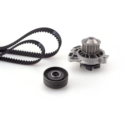 Image de GATES KP15035 pompe à eau + Kit De Distribution avec Tru Power VOLVO: 940 I Berline, 240 Break, VOLKSWAGEN: LT 40 55 Van