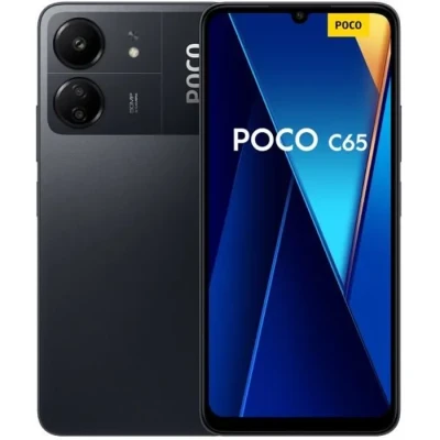 Image de Poco C65 8Go/256Go Noir