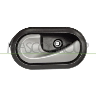 Image de PRASCO DA2208645 Poignée De Porte intérieur, avant gauche noir chromé DACIA: Sandero I, Duster SUV