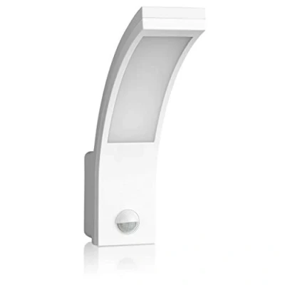 Image de SEBSON LED Luminaire Exterieur avec Detecteur de Mouvement 9m/140 Eclairage Blanc 15W 1000lm 5800K IP65 Applique Murale