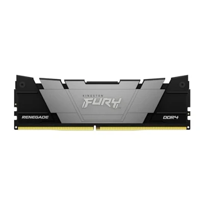 Image de Kingston FURY Renegade 8Go 3200 DDR4 CL16 DIMM Mémoire pour PC de Gamer KF432C16RB2/8