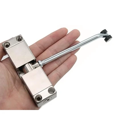 Image de zeng Fermeture de Porte Automatique Tampon Plus Proche Simple Petite Maison Invisible Réglable Ferme
