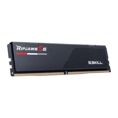 Image de G.Skill Ripjaws S5 F5 5600J4645A32GX2 RS5K module de mémoire 64 Go 2 x 32 DDR5 Neuf