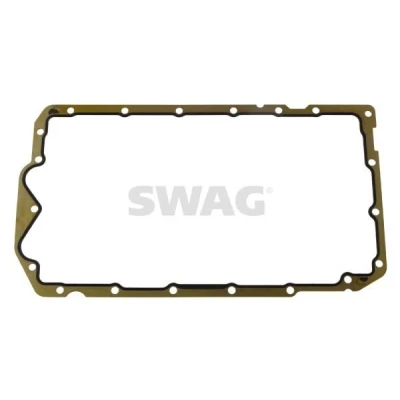 Image de SWAG 20 93 6379 Joint De Carter d&#039;Huile ACM (caoutchouc polyacrylique) BMW: 5 Berline, 3 Touring